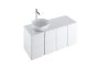 Ravak Balance SD bútorhoz 1200 mosdópult, fehér X000001372