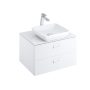 Ravak Comfort 800 mosdópult SD Comfort bútorhoz, fehér X000001380