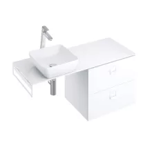   Ravak Comfort 1200 mosdópult SD Comfort bútorhoz, fehér X000001381
