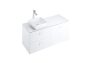 Ravak Comfort 1200 mosdópult SD Comfort bútorhoz, fehér X000001381