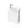 Ravak SD Classic II 400 balos fürdőszobai szekrény mosdó alá, fehér X000001484