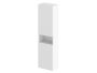 Ravak Natural SB fali magas szekrény 160x45, fényes fehér X000001789