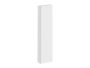 Ravak Balance II fürdőszobai magas szekrény 40x160x17,5 cm fehér X000001816