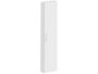 Ravak Balance II fürdőszobai magas szekrény 40x160x17,5 cm fehér X000001816