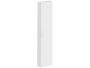 Ravak Balance II fürdőszobai magas szekrény 40x160x17,5 cm fehér X000001816