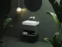 Ravak SD Lite 60 fürdőszobai szekrény mosdó alá, grey green X000001858