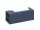 Ravak SD Lite 120 fürdőszobai szekrény mosdó alá, balos/deepsea blue X000001881