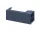 Ravak SD Lite 120 fürdőszobai szekrény mosdó alá, jobbos/deepsea blue X000001893