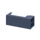 Ravak SD Lite 120 fürdőszobai szekrény mosdó alá, jobbos/deepsea blue X000001893