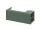 Ravak SD Lite 120 fürdőszobai szekrény mosdó alá, jobbos/grey green X000001894