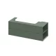 Ravak SD Lite 120 fürdőszobai szekrény mosdó alá, jobbos/grey green X000001894