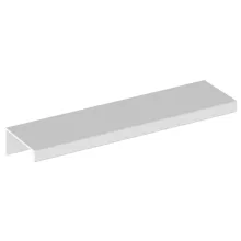 Ravak Arctic üveg fogantyú mosdószekrényekhez 150 mm, matt fehér kivitelben.