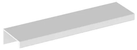Ravak Arctic üveg fogantyú mosdószekrényekhez 150 mm, matt fehér kivitelben.