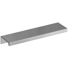 Ravak Arctic üveg fogantyú mosdószekrényekhez 150 mm, króm kivitelben.