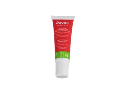 Ravak teflonos szaniter kenőanyag 30 ml, átlátszó X01104