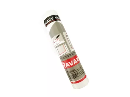 Ravak Professional szilikon 310 ml színtelen X01201