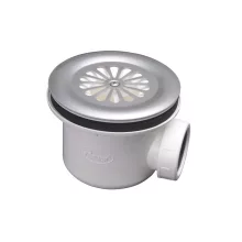 Ravak Basic 90 zuhanytálca szifon X01308