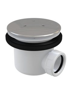RAVAK Professional 90 zuhanytálca szifon (króm) X01309