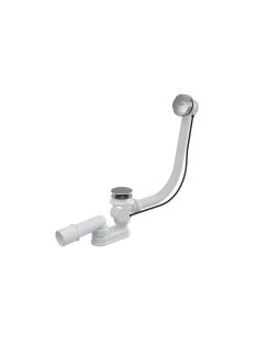   Ravak kád le és túlfolyószett bovdenes, krómozott 800 mm X01318