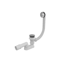   Ravak kád le és túlfolyószett 800 mm ClickClack rendszer, krómozott X01472