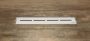 Ravak Runway OZW 750 zuhanyfolyóka - rozsdamentes acél (falhoz) X01625