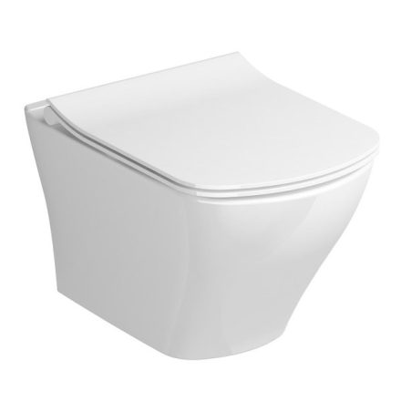 Ravak Classic RimOff WC, öblítőperem nélkül, fehér X01671