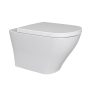 Ravak Classic RimOff WC, öblítőperem nélkül, fehér X01671