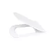 Ravak Classic Slim SoftClose WC ülőke, fehér X01673