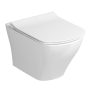 Ravak Classic Slim SoftClose WC ülőke, fehér X01673