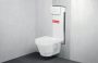 Ravak W II/100 Falra szerelhető WC tartály X01702