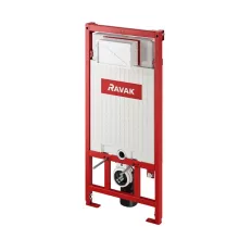   Ravak G II fal mögé szerelhető WC tartály 9 l talapzattal X01703