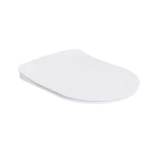   Ravak Endo lágy záródású Duroplast WC ülőke, fehér X01722