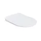Ravak Endo lágy záródású Duroplast WC ülőke, fehér X01722