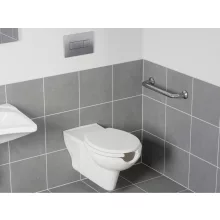   Ravak Safe RimOff fali kerámia WC ülőkével mozgáskorlátozott személyek számára X01930