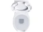 Ravak Safe RimOff fali kerámia WC ülőkével mozgáskorlátozott személyek számára X01930