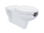 Ravak Safe RimOff fali kerámia WC ülőkével mozgáskorlátozott személyek számára X01930