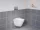 Ravak Endo Rimoff mélyöblítésű fali kerámia WC csésze, fehér X01933