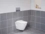 Ravak Endo Rimoff mélyöblítésű fali kerámia WC csésze, fehér X01933
