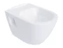 Ravak Endo Rimoff mélyöblítésű fali kerámia WC csésze, fehér X01933