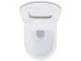Ravak Endo Rimoff mélyöblítésű fali kerámia WC csésze, fehér X01933
