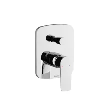   Ravak Classic 065.00 falba süllyesztett csaptelep váltóval, R-boxhoz X070088