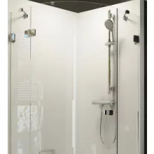   Ravak Termo 300 TE 033.00/150 termosztátos fali zuhanycsaptelep, króm X070096