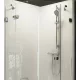 Ravak Termo 300 TE 033.00/150 termosztátos fali zuhanycsaptelep, króm X070096