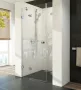 Ravak Termo 300 TE 033.00/150 termosztátos fali zuhanycsaptelep, króm X070096