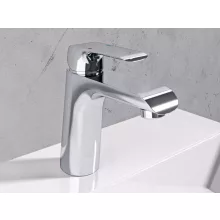   Ravak Flat Álló mosdócsaptelep leeresztő nélkül, króm X070118