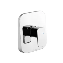   Ravak 10° Free TD F 066.00 falba süllyesztett csaptelep váltó nélkül, R-boxhoz, króm X070137