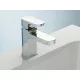 Ravak Chrome CR 014.00 álló mosdócsaptelep leeresztő nélkül 180 mm, króm X070191