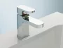 Ravak Chrome CR 014.00 álló mosdócsaptelep leeresztő nélkül 180 mm, króm X070191