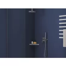   Ravak Espirit 065.00CR falsík alatti csaptelep R-boxhoz, kétutas, króm X070208