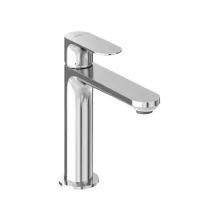   Ravak Eleganta EL 012.00CR álló mosdócsaptelep 174 mm, leeresztő nélkül, króm X070210